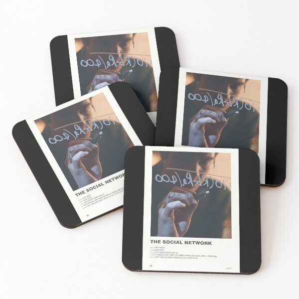 Item preview, The Social Network Minimalist designed and sold by Quintrixr.