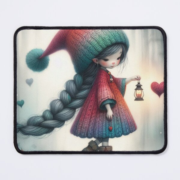 Item preview, Love in Mist designed and sold by Beyondnote-Art.