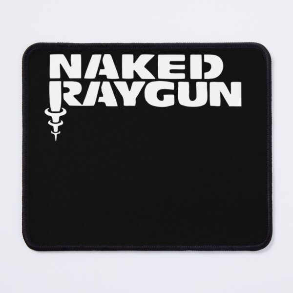 Item preview, Naked Raygun designed and sold by jirijah.