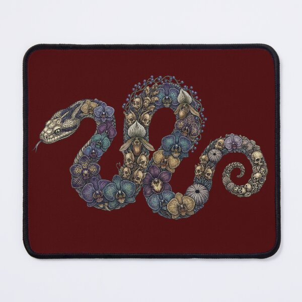 Item preview, The Serpent’s Coil designed and sold by CroakHaus.