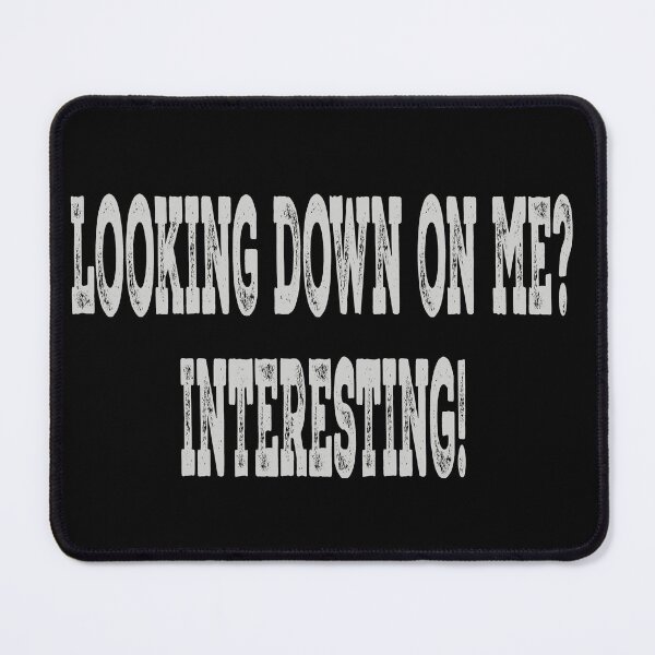 Item preview, Look Down On Me - Calm designed and sold by MaitahArt.