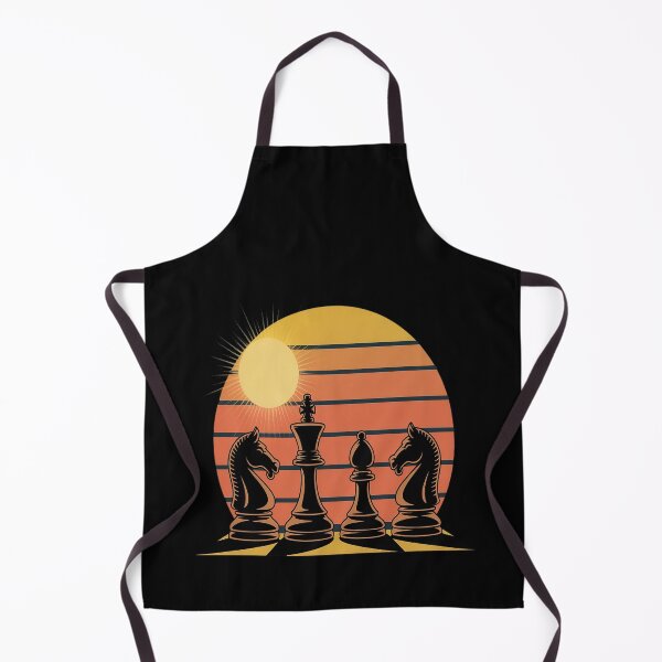 Artikelvorschau, Schachspieler Sunset Design Schachfiguren entworfen und verkauft von NicolaMail.