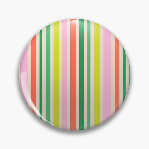 Item preview, Pastel Candy Striped Aesthetic Pattern designed and sold by Zaya_art.