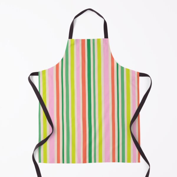 Item preview, Pastel Candy Striped Aesthetic Pattern designed and sold by Zaya_art.