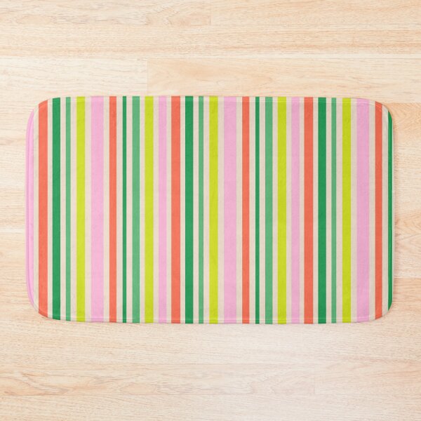 Item preview, Pastel Candy Striped Aesthetic Pattern designed and sold by Zaya_art.