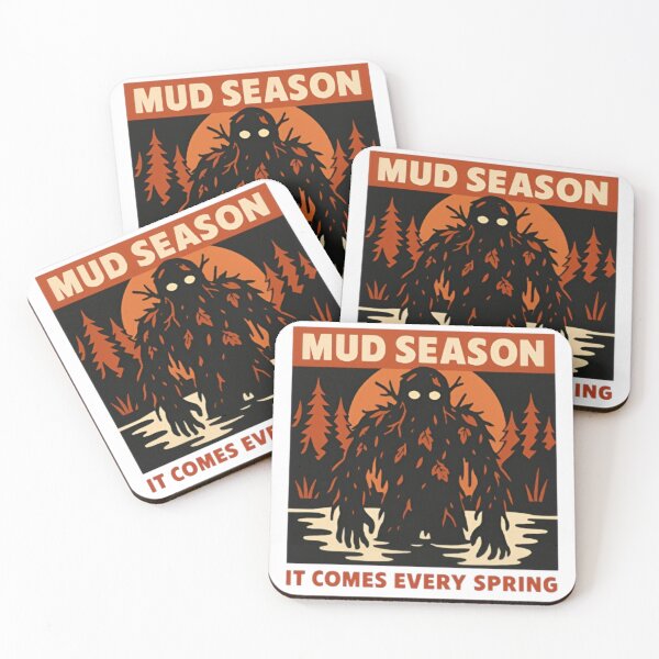 Item preview, Mud Season: It Comes Every Spring designed and sold by Rare Plus Apparel!.