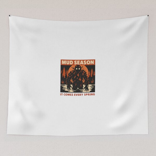 Item preview, Mud Season: It Comes Every Spring designed and sold by Rare Plus Apparel!.