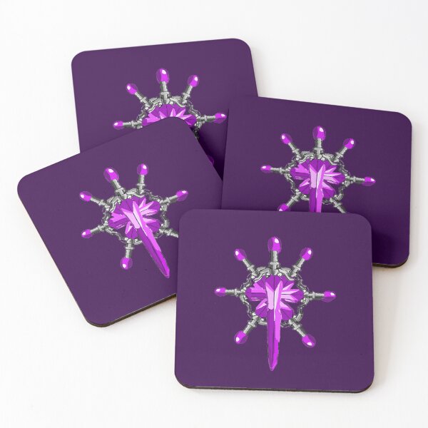 Item preview,  Purple Magic Sword  designed and sold by Glow&Vibe.