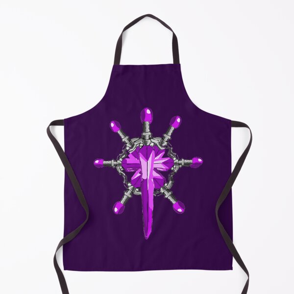 Item preview,  Purple Magic Sword  designed and sold by Glow&Vibe.