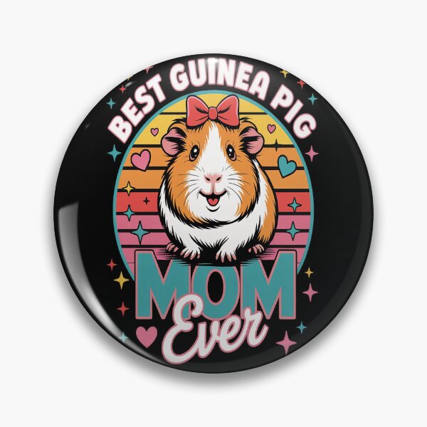 Item preview, Guinea Pig Mom Guinea Pigs Lover Owner designed and sold by NicolaMail.