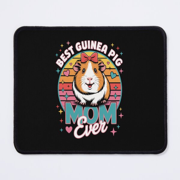 Item preview, Guinea Pig Mom Guinea Pigs Lover Owner designed and sold by NicolaMail.