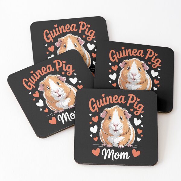 Item preview, Guinea Pig Mom Mother´s Day designed and sold by NicolaMail.
