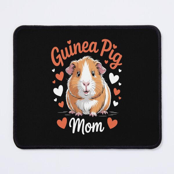 Item preview, Guinea Pig Mom Mother´s Day designed and sold by NicolaMail.