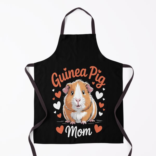 Item preview, Guinea Pig Mom Mother´s Day designed and sold by NicolaMail.
