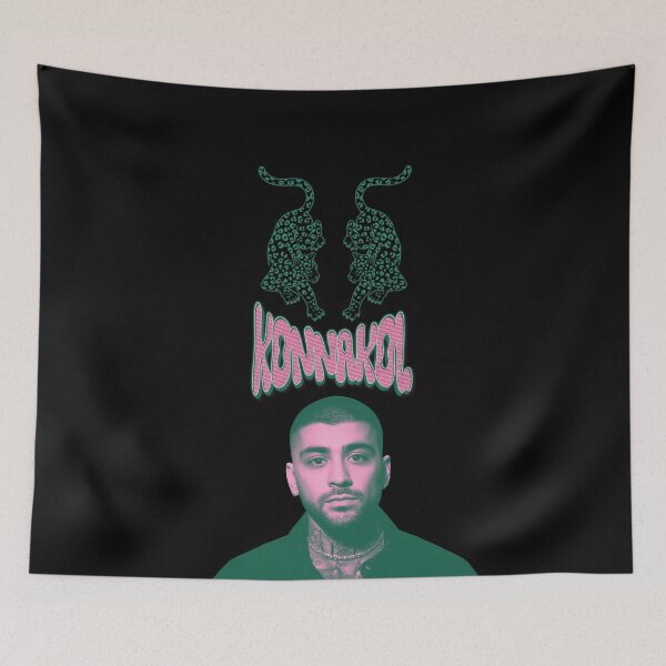 Item preview, Konnakol - Zayn Malik designed and sold by mauraurus.