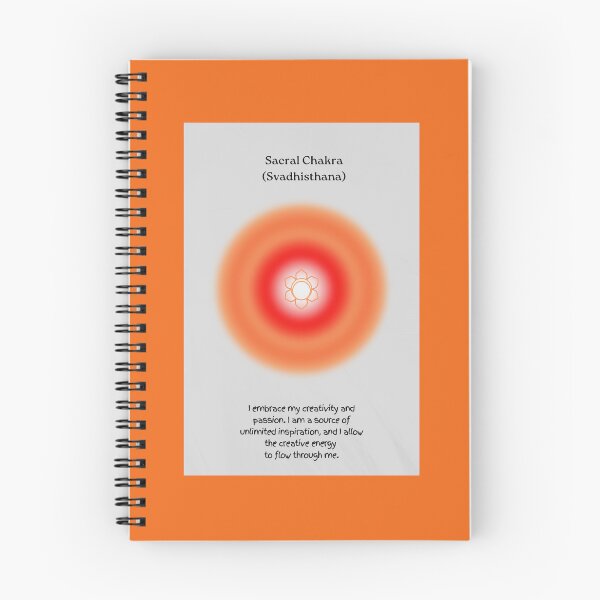 Item preview, Chakra Affirmation Cards | Sacral Chakra designed and sold by angelyara.