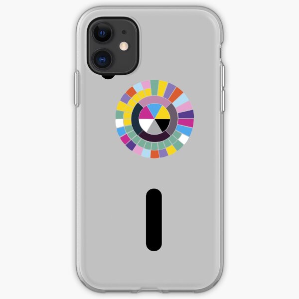 New Order - Power, Corruption & Lies iPhone Soft Case