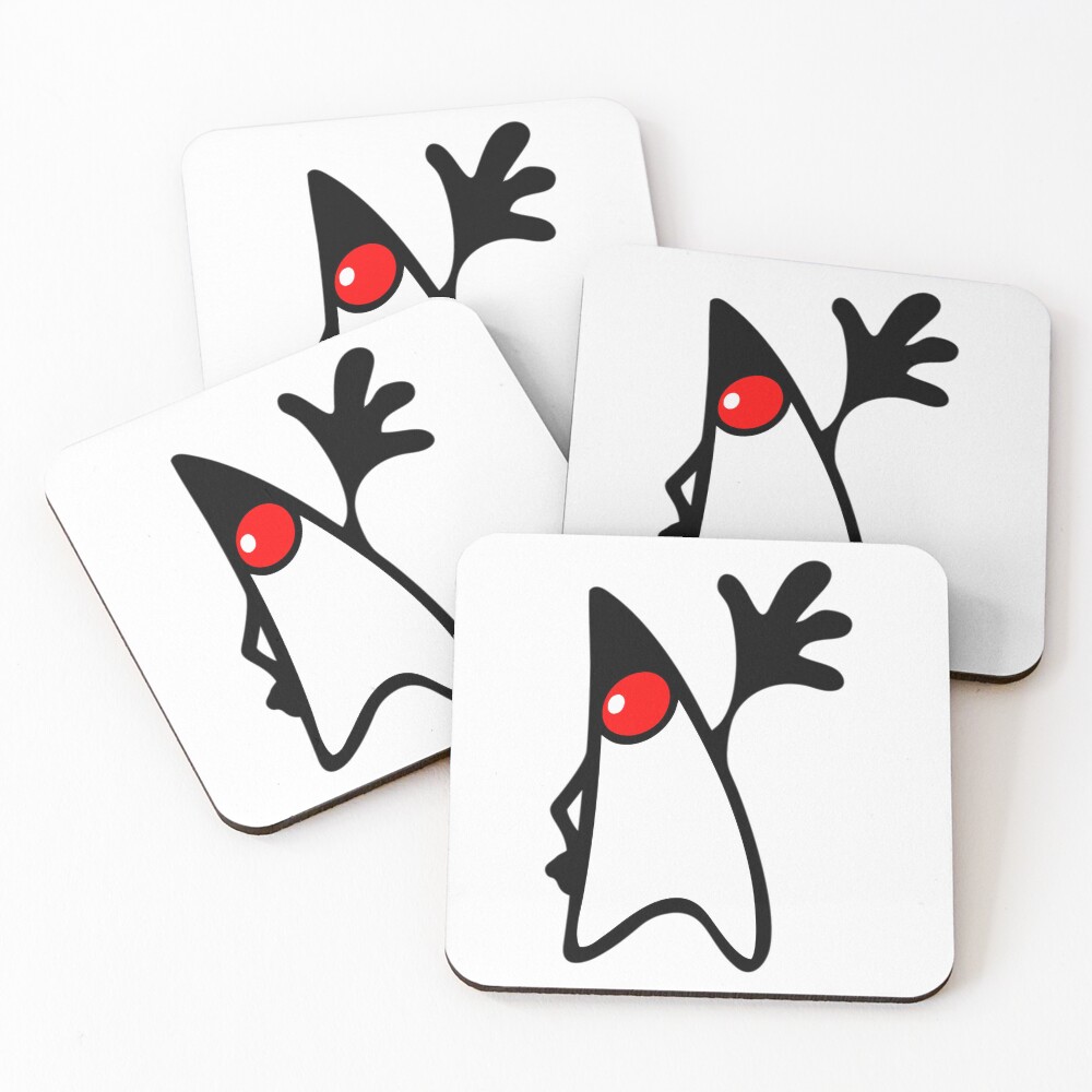 Item preview, Coasters (Set of 4) designed and sold by jirijah.