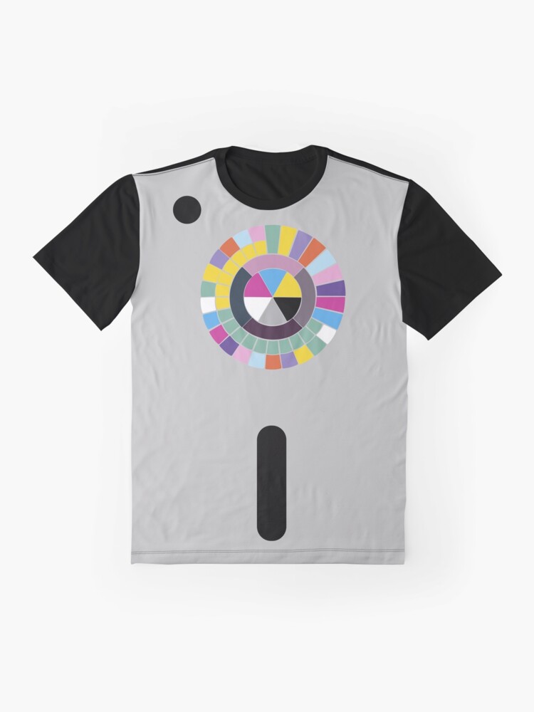 Alternate view of New Order - Power, Corruption & Lies Graphic T-Shirt