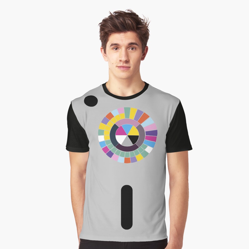 New Order - Power, Corruption & Lies Graphic T-Shirt