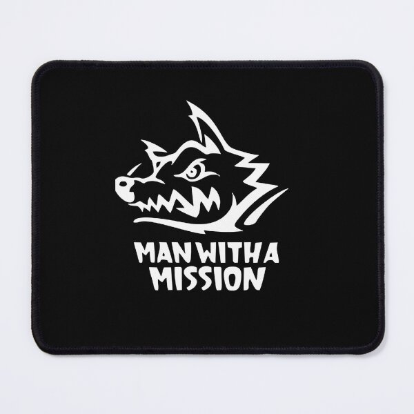 Item preview, Man With a Mission designed and sold by Planet 55.