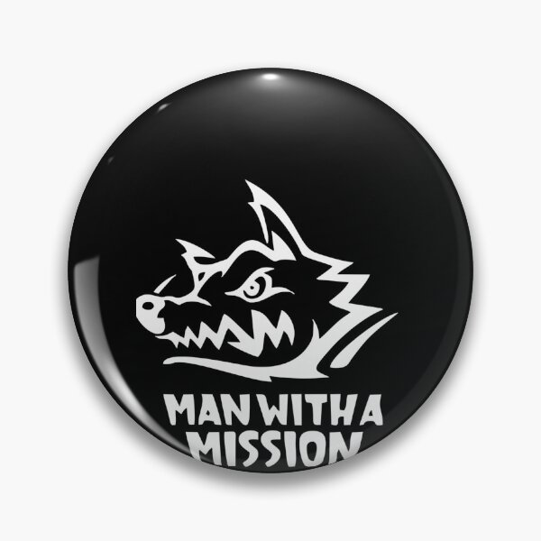 Item preview, Man With a Mission designed and sold by Planet 55.