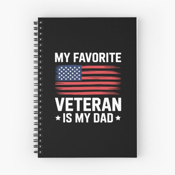 Item preview, My Favorite Veteran Is My Dad Military Veterans Day designed and sold by EllenJast.