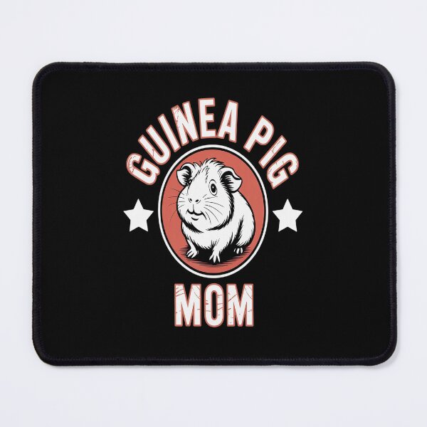 Item preview, Guinea Pig Mom designed and sold by NicolaMail.
