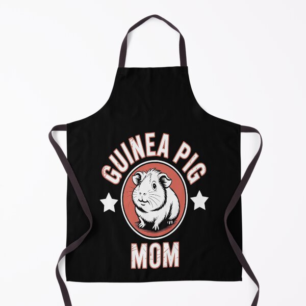 Item preview, Guinea Pig Mom designed and sold by NicolaMail.