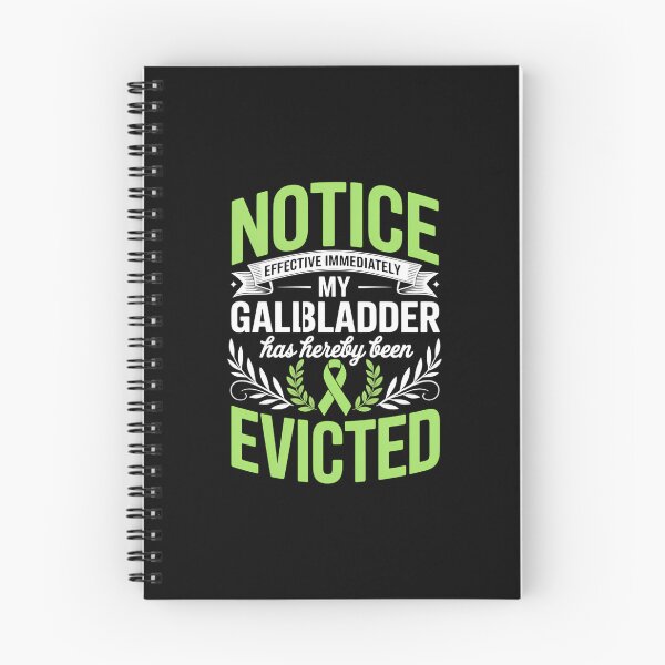 Item preview, My Gallbladder Evicted - Bile Duct Cancer Gallbladder Cancer designed and sold by EllenJast.