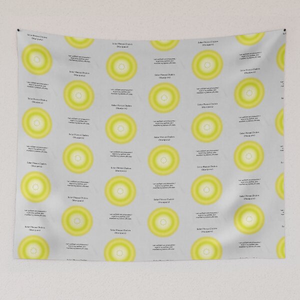 Item preview, Chakra Affirmation Cards | Solar Plexus Chakra designed and sold by angelyara.