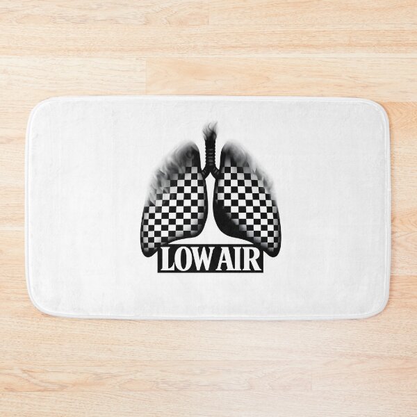 Item preview, Respiratory Therapist Low Air Lung Design Medical ICU Respiratory Care Humor designed and sold by ClinicalHubs.