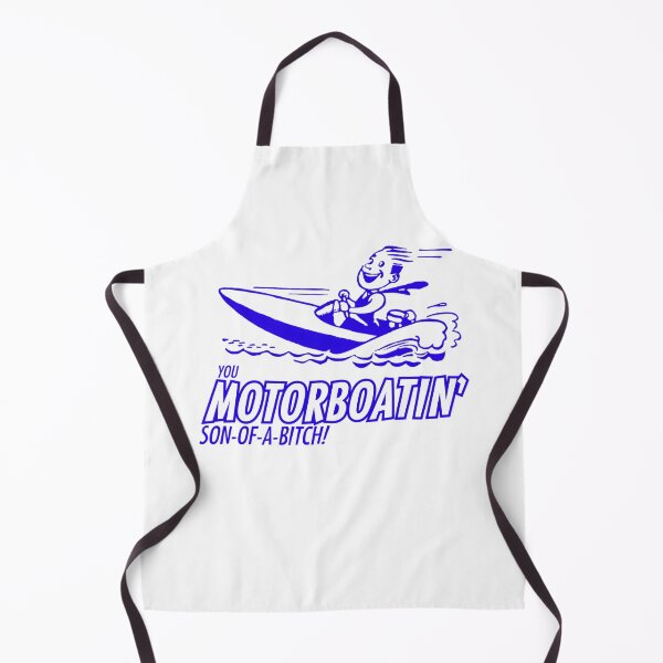 Item preview, Motorboatin’ SOB designed and sold by alaridha.