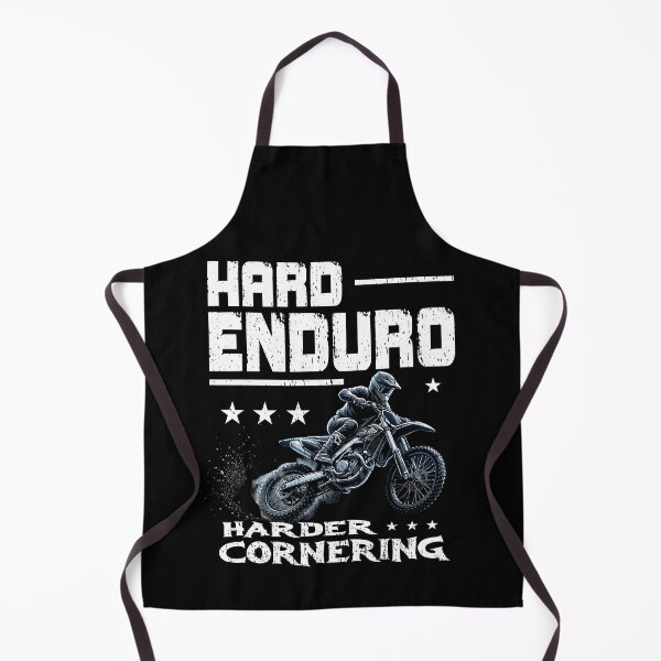 Item preview, Hard Enduro Harder Cornering Dirt Bike Off-Road Motorcycle Racing Motorsport fans Motorbike races Enduro designed and sold by Jt41.