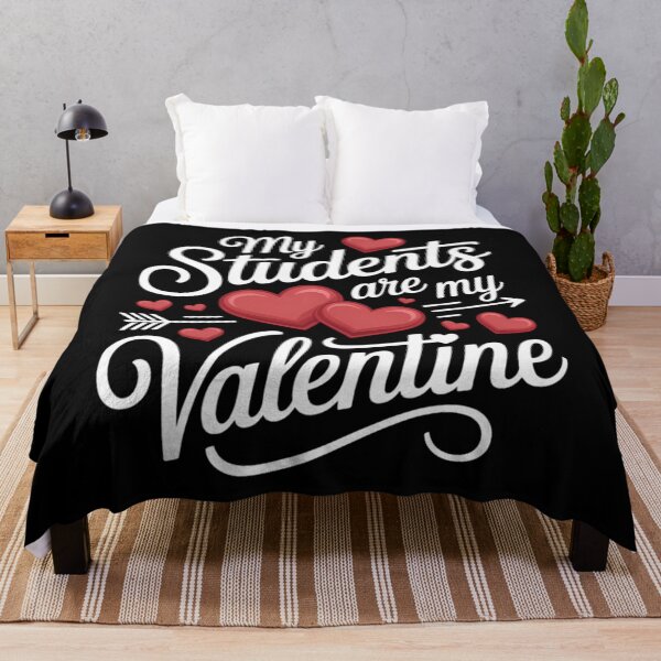 Item preview, My Students Are My Valentine for Valentines Day Teacher designed and sold by EllenJast.