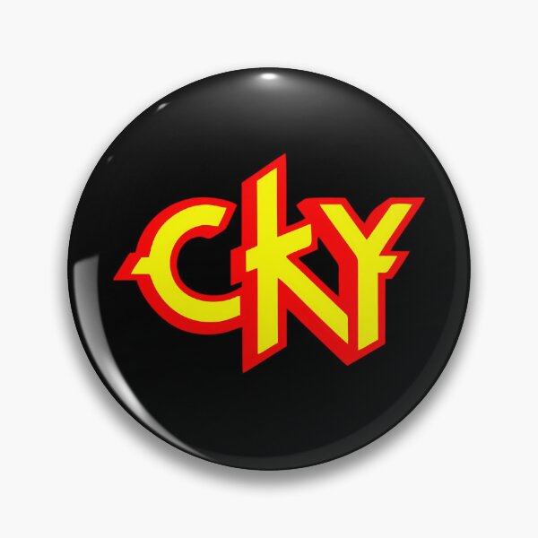Item preview, CKY Skateboarding designed and sold by Quintrixr.