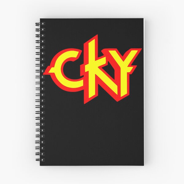Item preview, CKY Skateboarding designed and sold by Quintrixr.