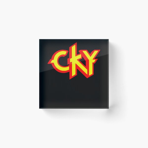 Item preview, CKY Skateboarding designed and sold by Quintrixr.