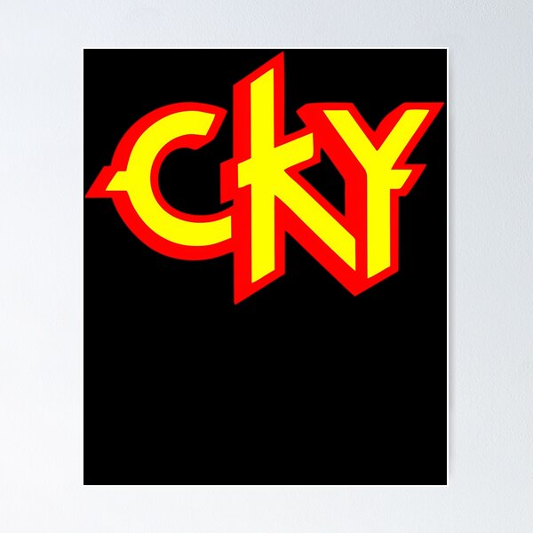 Item preview, CKY Skateboarding designed and sold by Quintrixr.