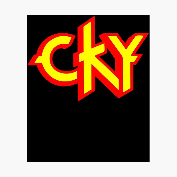 Item preview, CKY Skateboarding designed and sold by Quintrixr.