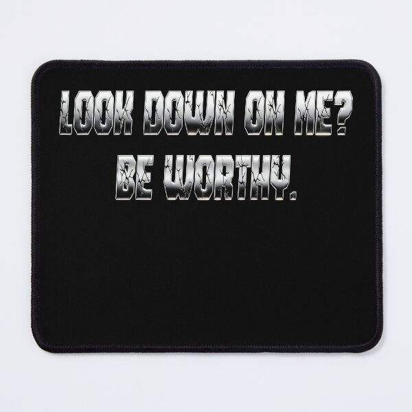 Item preview, Look Down On Me - Confident designed and sold by MaitahArt.