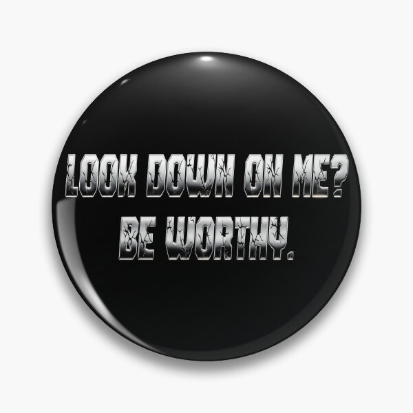 Item preview, Look Down On Me - Confident designed and sold by MaitahArt.