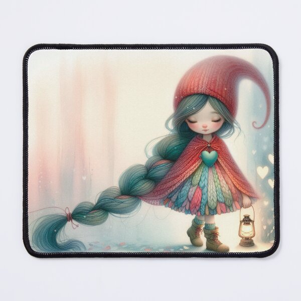 Item preview, Love in Mist designed and sold by Beyondnote-Art.