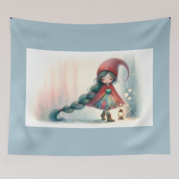 Item preview, Love in Mist designed and sold by Beyondnote-Art.