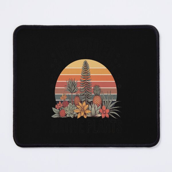 Item preview, Introverted But Willing To Discuss Native Plants Garden Love designed and sold by NicolaMail.