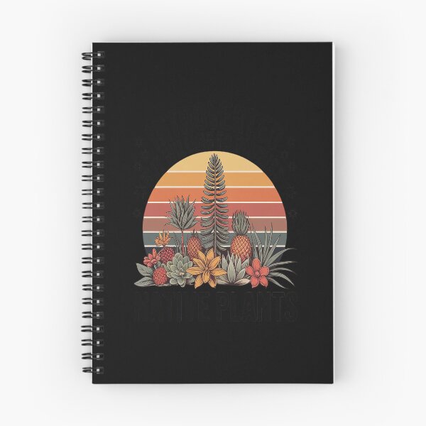 Item preview, Introverted But Willing To Discuss Native Plants Garden Love designed and sold by NicolaMail.