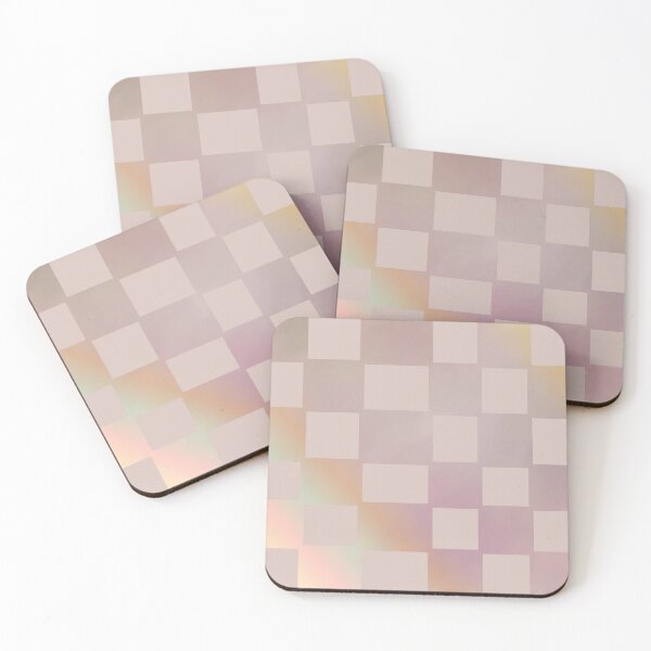 Item preview, Stone Sunset Squares designed and sold by JaygiesDesign.