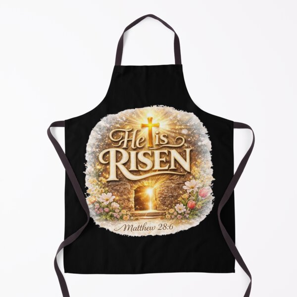 Item preview, He is Risen Boho Easter Christian Jesus designed and sold by 3INEKMIZAN.