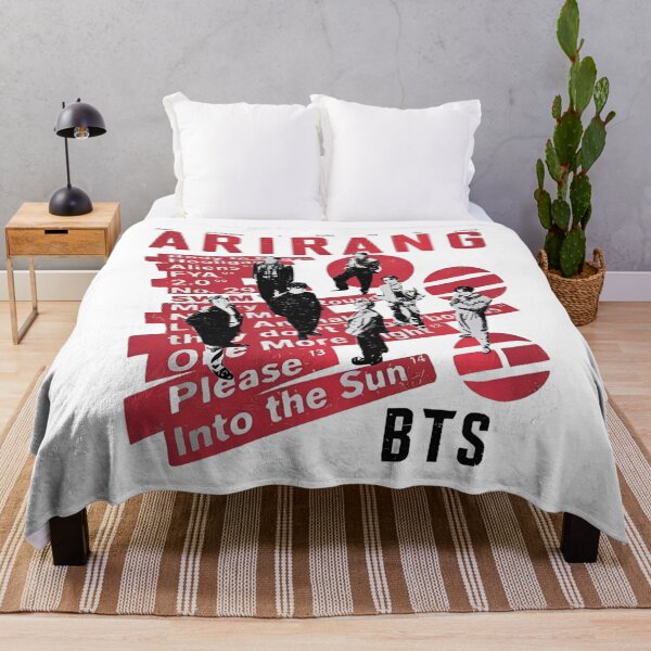 Item preview, Bangtan Kpop Arirang Vintage designed and sold by HyphThonia.