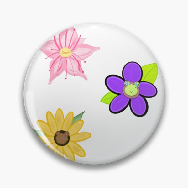 Item preview, Flower Friends Frenzy  designed and sold by KalliroiGakis.